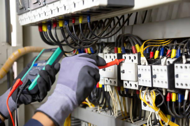 Industrial Electrical Services in La Harpe, IL